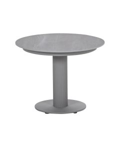 Liam loungetafel Ø60xH45 cm - taupe