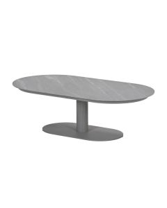 Liam loungetafel 130x70xH40 - taupe