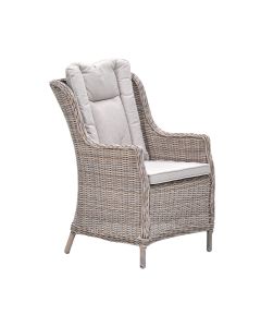 Marbella tuinstoel - vintage willow