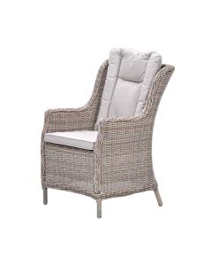 Marbella tuinstoel - vintage willow