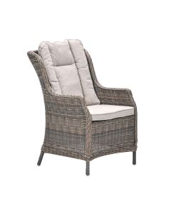 Marbella tuinstoel - gobi sand