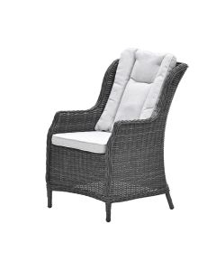 Marbella tuinstoel - earl grey