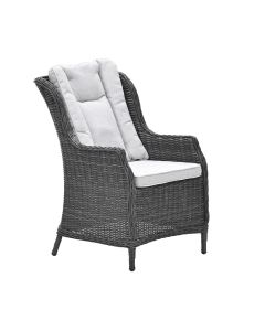 Marbella tuinstoel - earl grey