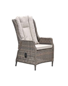 Marbella tuinstoel verstelbaar - gobi sand