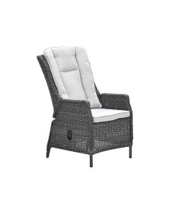 Marbella tuinstoel verstelbaar - earl grey