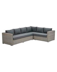 Tennessee loungebank 2-delig rechts - vintage willow