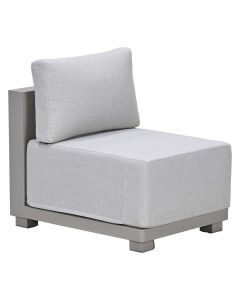 Berthill middenelement - taupe