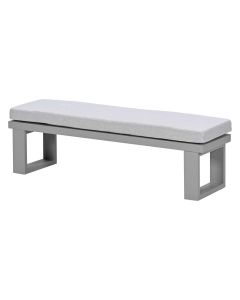 Berthill sportbank L150 cm - taupe