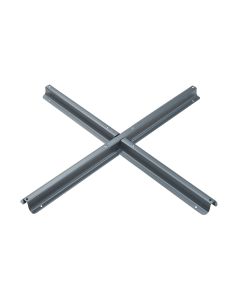 Hawaii S kruisvoet - donker grijs