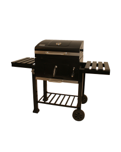 Patton Houtskoolbarbecue Charcoal Chef C2 - zwart