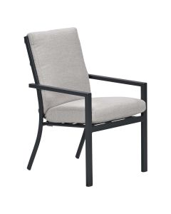 Senja lounge dining stoel - sandstone