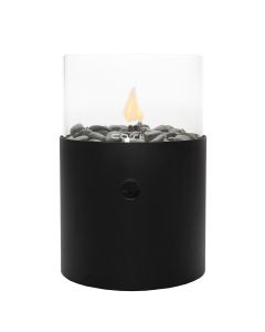 Cosiscoop XL gaslantaarn - zwart