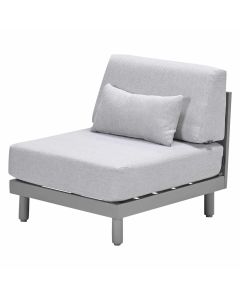 Lizzy middenelement - taupe