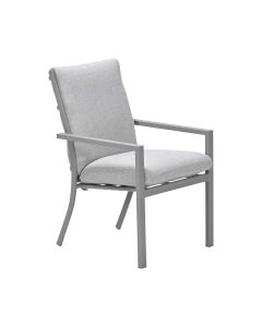 Senja lounge dining stoel - valley sand