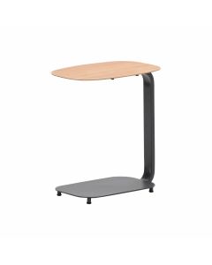 Sem laptop bijzettafel 45x30xH51 cm - light teak look