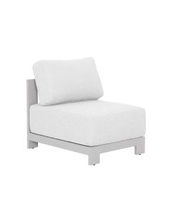 Malakka middenelement - taupe