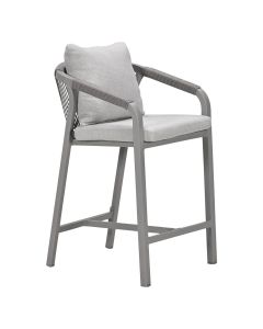 Tarera barstoel - taupe