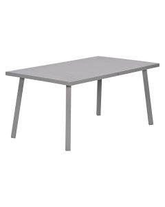 Milou tuintafel 160x90xH73 cm - taupe