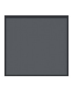 Pergola Neo windscherm rolgordijn 249x236 cm - antraciet