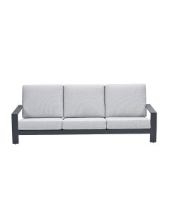 Coba loungebank 3-zits - valley sand