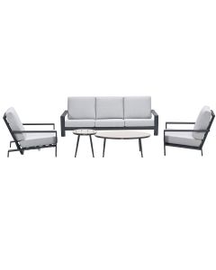 Coba loungeset 5-delig - valley sand