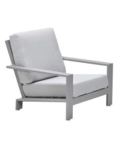 Coba loungestoel - taupe