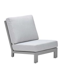 Coba midden element - taupe