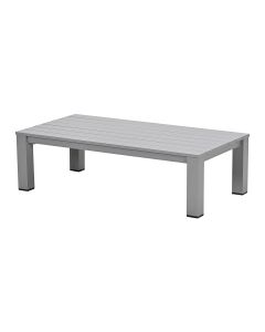Coba loungetafel 140x73 - taupe