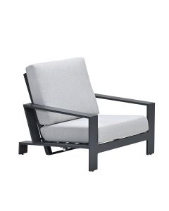 Coba loungestoel verstelbaar - valley sand