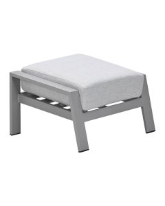 Coba voetenbank - taupe