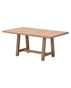 Alora lounge dining tafel - acacia