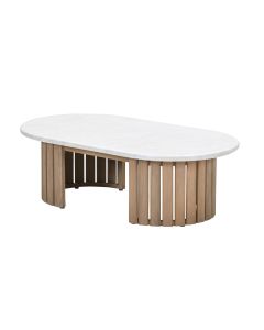 Sirocco loungetafel 130x70xH40 - sand