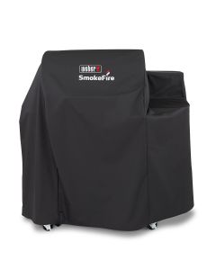 Weber barbecuehoes SmokeFire EX4