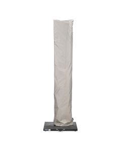 Hawaii parasolhoes 260x48/58 cm - taupe
