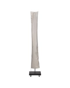 Parasolhoes 240x30 cm - taupe