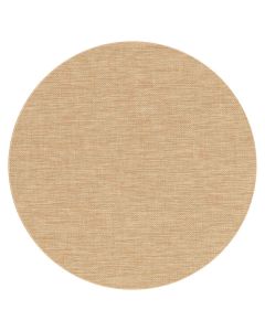 Buitenkleed Gisborne Ø200 cm - natural cane