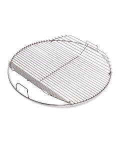 Weber grillrooster - houtskoolbarbecue met scharnier Ø 57 cm