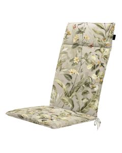 Tuinstoelkussen 120x50 cm Outdoor+ Elisa natural