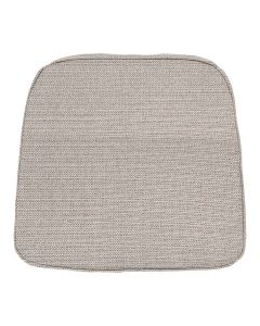 Wicker universeel zitkussen 48x48 cm Outdoor Richmond natural