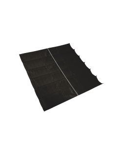 Prosail Harmonica waterproof 2,97 x 2,97 - grijs