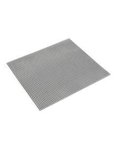 Barbecook grillmat zwart 36x42cm (per 6st.)