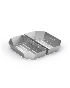 Barbecook kolenbakjes voor Magnus