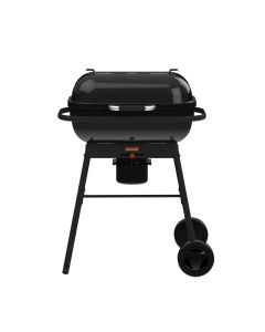 Barbecook Magnus Original houtskoolbarbecue zwart 85x64x110cm