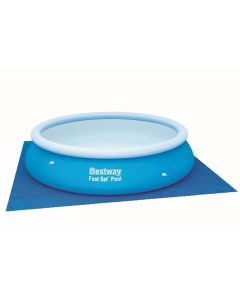Bestway grondfolie 305 x 305 cm