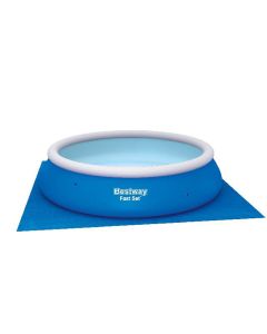 Bestway grondfolie 366 x 366 cm