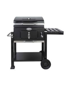 Boretti Carbone houtskoolbarbecue 2.0