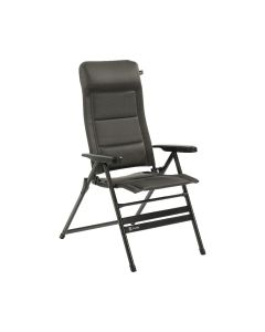 Barletta tuinstoel comfort XL - donkergrijs