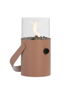 Cosiscoop Original gaslantaarn Ø16 x 30 cm - soft terra