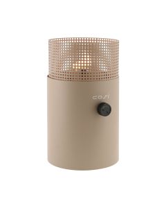 Cosiscoop Dot gaslantaarn Ø16 x 27 cm- sandy beige