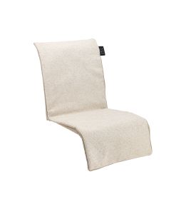 Cosiseat Lite warmte stoelkussen 110x45 cm - teddy beige